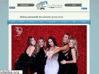 oceventphotobooths.com