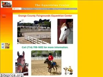 ocfairequestrian.com