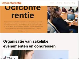 ocfconferentie.nl
