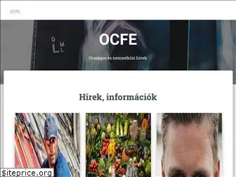 ocfe.hu
