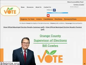 ocfelections.com