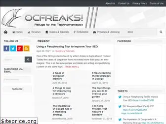 ocfreaks.com