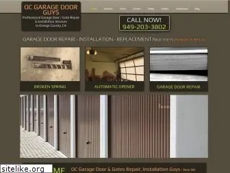 ocgaragedoorsguys.com