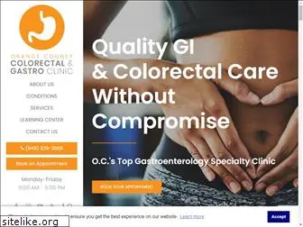 ocgastroclinic.com