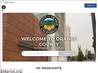 ocgov.com