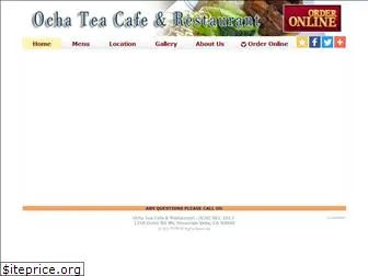 ochateacafeca.com