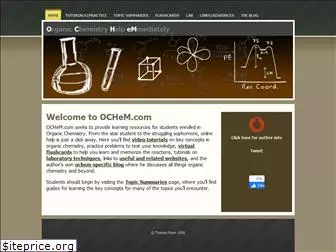 ochem.com