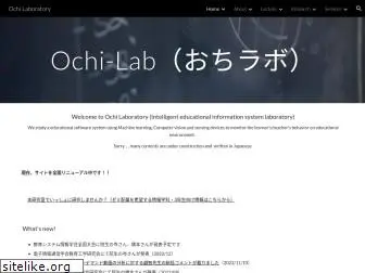 ochi-lab.org