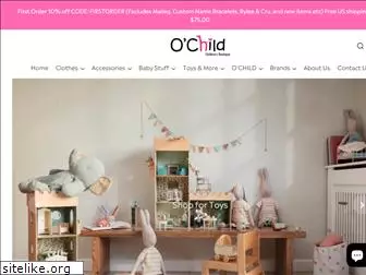 ochildboutique.com