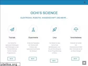 ochis.science