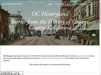 ochistoryland.com