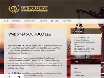 ochoco-law.com