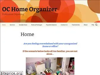 ochomeorganizer.com