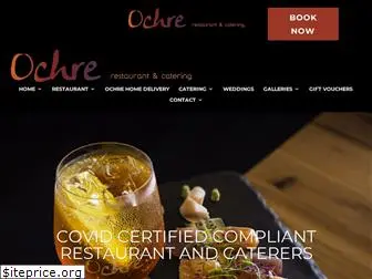 ochrerestaurant.com.au