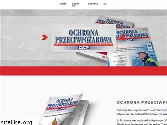 ochronaprzeciwpozarowa.pl