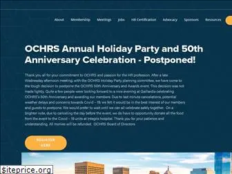 ochrs.org