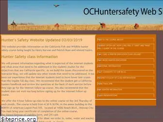 ochuntersafety.com