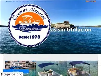 ocimarmenorca.com