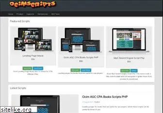 ocimscripts.com