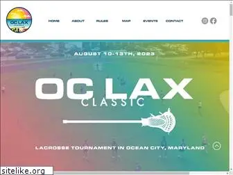 oclaxclassic.org