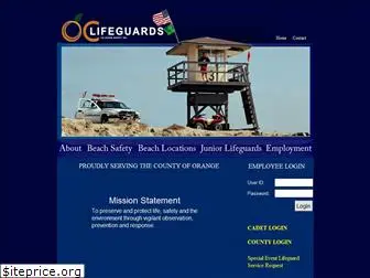 oclifeguards.org