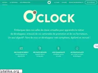 oclock.io