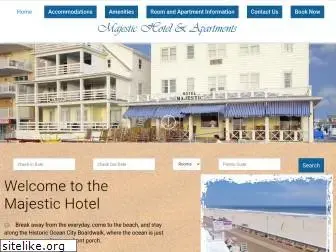 ocmajestichotel.com