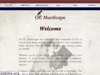 ocmanscape.com