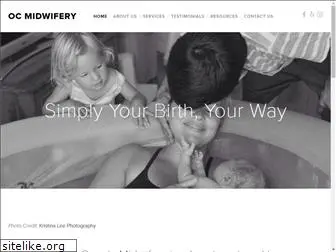 ocmidwifery.com