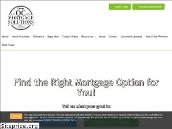 ocmortgagesolutions.com