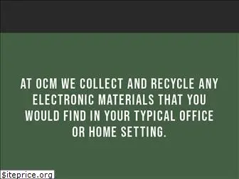 ocmrecycle.com