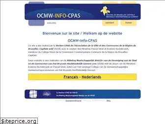 ocmw-info-cpas.be