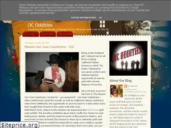 ocoddities.blogspot.com