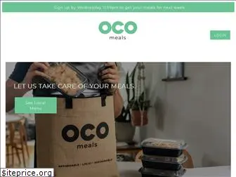 ocomeals.com