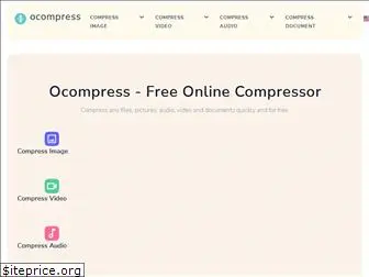 ocompress.com