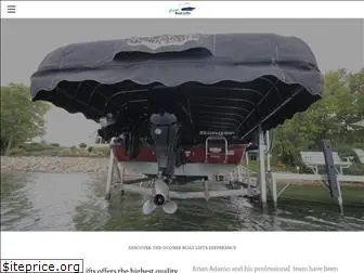 oconeeboatlift.com