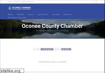 oconeechambersc.com