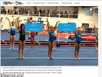 oconeegymnastics.com