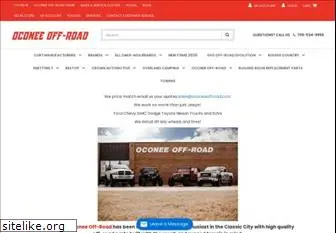 oconeeoffroad.com