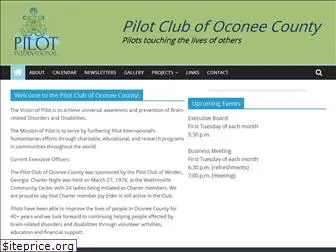 oconeepilotclub.com