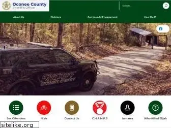 oconeesheriff.org