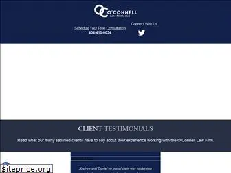 oconnellfirmllc.com