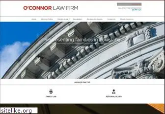 oconnor-law-firm.net
