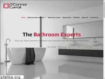 oconnorcarrollbathrooms.ie