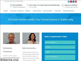 oconnordentalhealth.ie