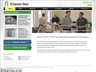 oconnordoor.com