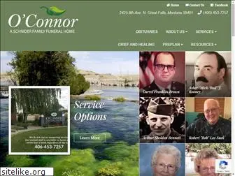 oconnorfuneralhome.com