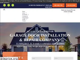 oconnorgaragedoor.com