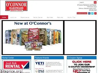 oconnorhardware.com