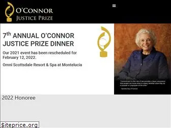 oconnorjusticeprize.org